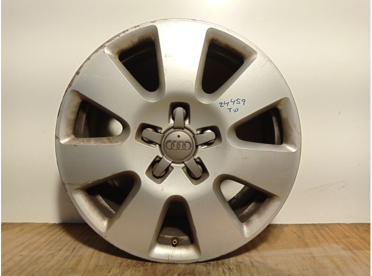Recambio de llanta para audi q7 (4l) 3.0 v6 24v tdi referencia OEM IAM 4L0601025AF R187.5JX18H2ET53 