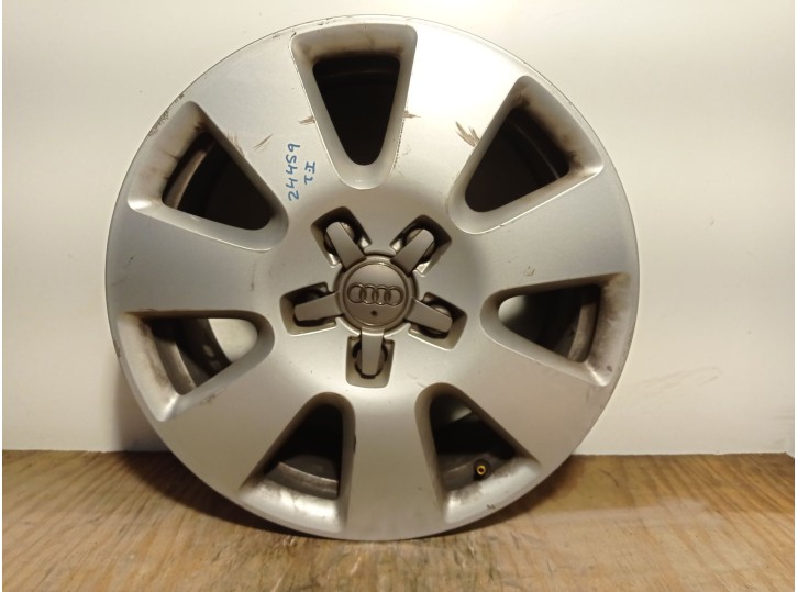 Recambio de llanta para audi q7 (4l) 3.0 v6 24v tdi referencia OEM IAM 4L0601025AF R187.5JX18H2ET53 