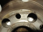 Recambio de llanta para audi q7 (4l) 3.0 v6 24v tdi referencia OEM IAM 4L0601025AF R187.5JX18H2ET53 