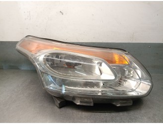 Recambio de faro derecho para citroën c3 picasso (sh_) 1.6 hdi 90 referencia OEM IAM 6206N5 6206N5 1EG00976702