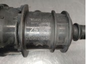 Recambio de termostato para dacia logan ii 1.5 blue dci 95 (l8jl) referencia OEM IAM 212002893R 212002893R 