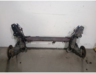 Recambio de puente trasero para opel crossland x 1.2 referencia OEM IAM 3649307 3649307 