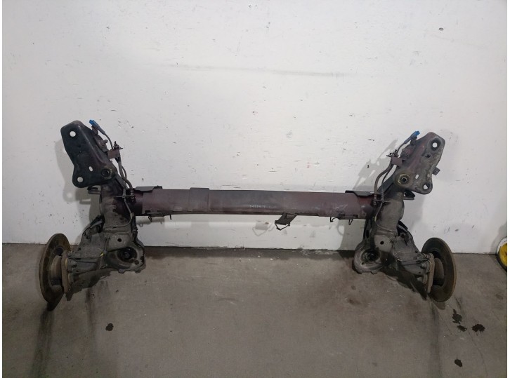 Recambio de puente trasero para opel crossland x 1.2 referencia OEM IAM 3649307 3649307 