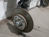 Recambio de puente trasero para opel crossland x 1.2 referencia OEM IAM 3649307 3649307 