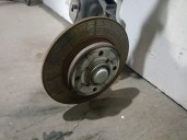 Recambio de puente trasero para opel crossland x 1.2 referencia OEM IAM 3649307 3649307 