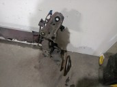 Recambio de puente trasero para opel crossland x 1.2 referencia OEM IAM 3649307 3649307 