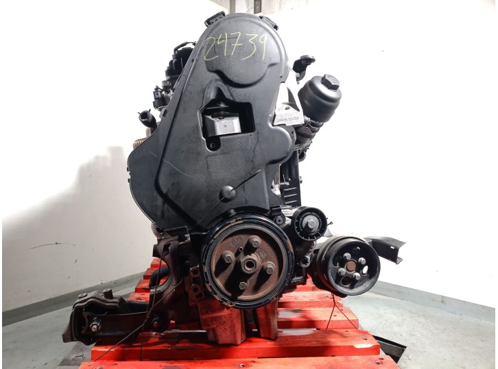 Replacement complete engine for Volvo XC60 2.0 diesel cat OEM IAM reference D5204T2 36050500 