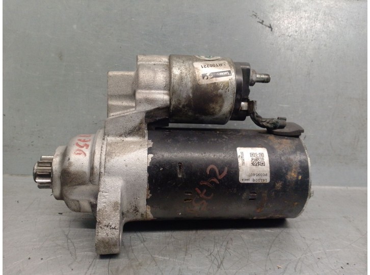 Recambio de motor arranque para skoda fabia (6y2/6y3) 1.9 sdi cat (asy) referencia OEM IAM 02T911023H 02T911023H 