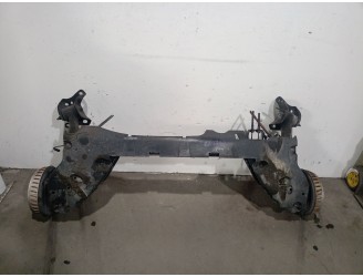 Recambio de puente trasero para renault captur i (j5_, h5_) 1.2 tce 120 referencia OEM IAM 554001422R 554001422R 