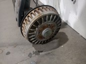 Recambio de puente trasero para renault captur i (j5_, h5_) 1.2 tce 120 referencia OEM IAM 554001422R 554001422R 