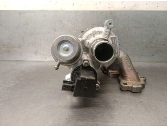 Recambio de turbocompresor para renault captur i (j5_, h5_) 1.2 tce 120 referencia OEM IAM H8201439411 144100054R 8210420013