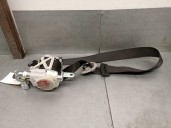 Recambio de cinturon seguridad delantero derecho para ssangyong korando (ck) 2.0 e-xdi referencia OEM IAM 7460234003 7460234003L