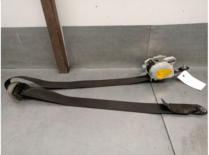 Recambio de cinturon seguridad delantero izquierdo para ssangyong korando (ck) 2.0 e-xdi referencia OEM IAM 7460134003 746013400