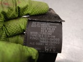 Recambio de cinturon seguridad delantero izquierdo para ssangyong korando (ck) 2.0 e-xdi referencia OEM IAM 7460134003 746013400