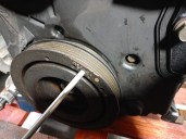 Recambio de motor completo para mitsubishi galant berlina (ea0) 2.4 gdi cat referencia OEM IAM 4G64 MD360372 YP9680