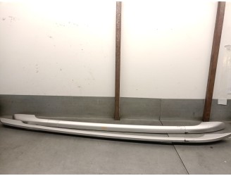 Replacement roof rack for Opel Astra G Caravan 2.0 DTi OEM IAM reference 9118533 1732340 
