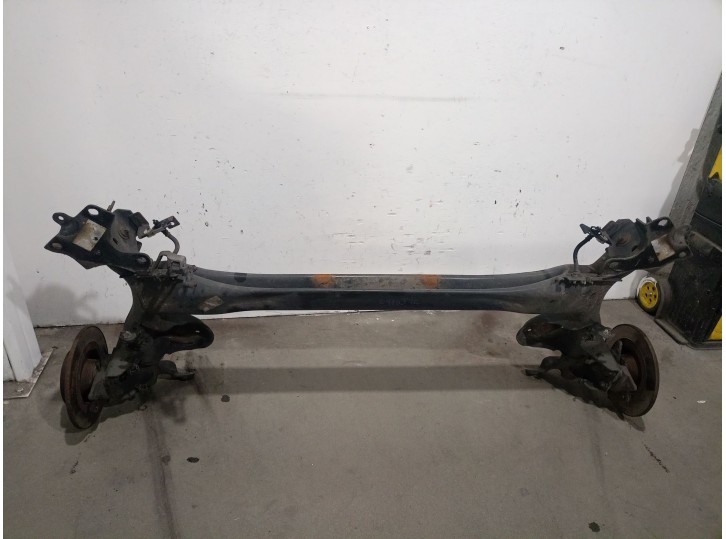 Recambio de puente trasero para renault grand scénic iii (jz0/1_) 1.5 dci referencia OEM IAM 555112452R 555112452R 