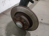 Recambio de puente trasero para renault grand scénic iii (jz0/1_) 1.5 dci referencia OEM IAM 555112452R 555112452R 