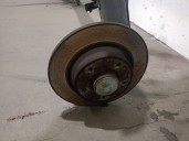 Recambio de puente trasero para renault grand scénic iii (jz0/1_) 1.5 dci referencia OEM IAM 555112452R 555112452R 