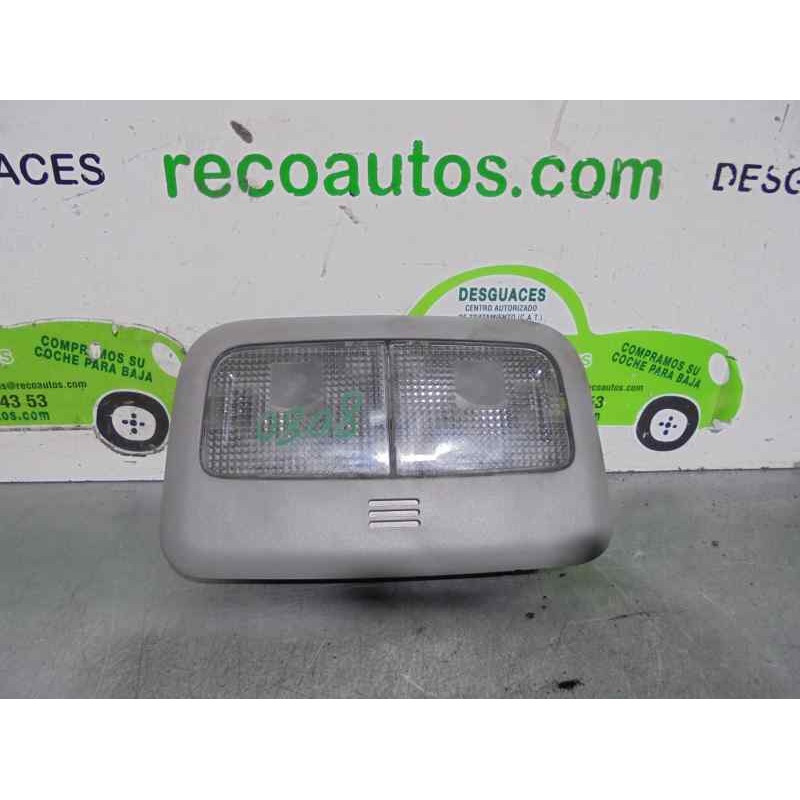 Recambio de luz interior para toyota yaris 1.4 turbodiesel cat referencia OEM IAM 812600D030  