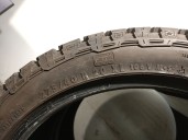 Recambio de neumatico/s para porsche cayenne (9pa) 3.6 referencia OEM IAM 27540R20106V 