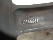 Recambio de llanta para opel zafira b 1.7 16v cdti referencia OEM IAM 13346661 R166.5JX16ET37 