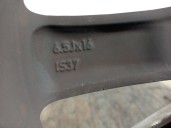 Recambio de llanta para opel zafira b 1.7 16v cdti referencia OEM IAM 13346661 R166.5JX16ET37 