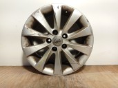 Recambio de llanta para opel zafira b 1.7 16v cdti referencia OEM IAM 13346661 R166.5JX16ET37 