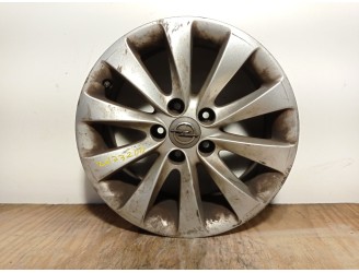 Recambio de llanta para opel zafira b 1.7 16v cdti referencia OEM IAM 13346661 R166.5JX16ET37 