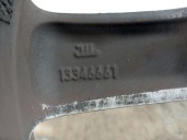 Recambio de llanta para opel zafira b 1.7 16v cdti referencia OEM IAM 13346661 R166.5JX16ET37 
