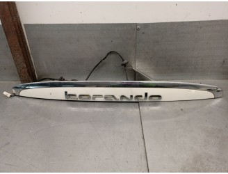 Recambio de maneta exterior porton para ssangyong korando (ck) 2.0 e-xdi referencia OEM IAM 7963034005WAA 7963034005WAA 