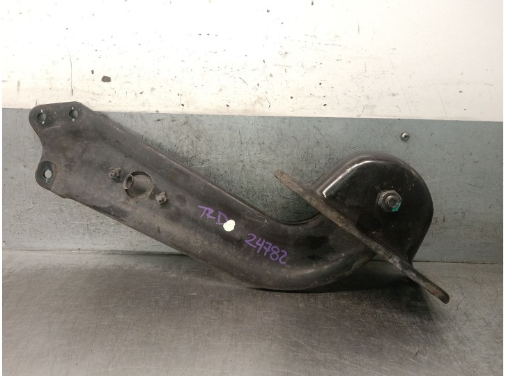 Recambio de brazo suspension inferior trasero derecho para ssangyong korando (ck) 2.0 e-xdi referencia OEM IAM 4552034000 455203