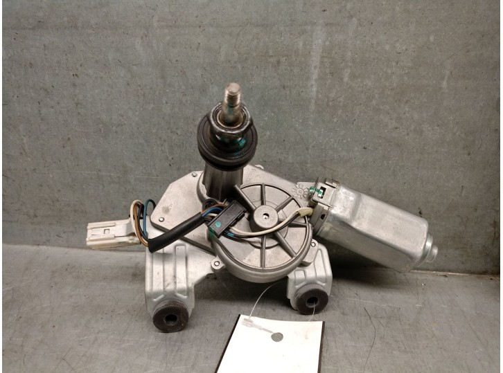 Recambio de motor limpia trasero para ssangyong korando (ck) 2.0 e-xdi referencia OEM IAM 8615034000 8615034000 