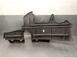 Recambio de calandra delantera de radiador para toyota corolla verso (r1) 1.8 16v cat referencia OEM IAM 532850F030 532850F030 