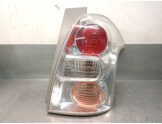 Recambio de piloto trasero derecho para toyota corolla verso (r1) 1.8 16v cat referencia OEM IAM 815510F060 815510F060 13124S