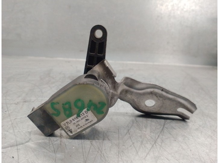 Recambio de motor regulacion faros para porsche cayenne (9pa) 3.6 referencia OEM IAM 7L0616213D 15160100792