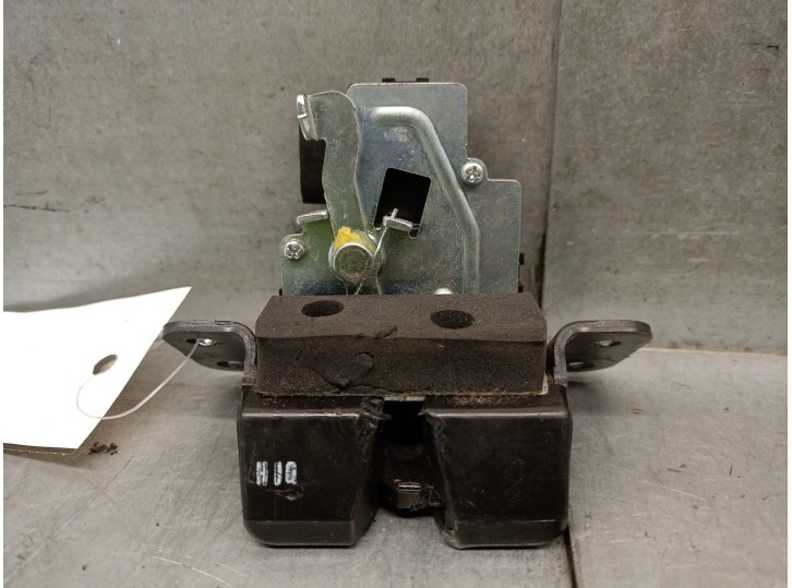 Recambio de cerradura maletero / porton para ssangyong korando (ck) 2.0 e-xdi referencia OEM IAM 7141034001 7141034001 