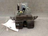 Recambio de cerradura maletero / porton para ssangyong korando (ck) 2.0 e-xdi referencia OEM IAM 7141034001 7141034001 