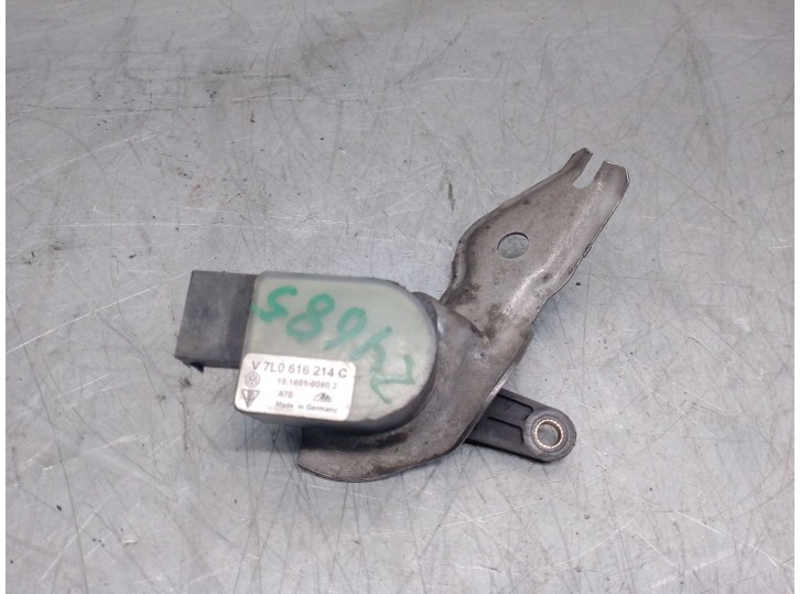 Recambio de motor regulacion faros para porsche cayenne (9pa) 3.6 referencia OEM IAM 7L0616214C 15160100802