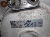 Recambio de alternador para porsche cayenne (9pa) 3.6 referencia OEM IAM 021903016A 95560311600 