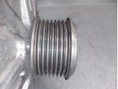 Recambio de alternador para porsche cayenne (9pa) 3.6 referencia OEM IAM 021903016A 95560311600 