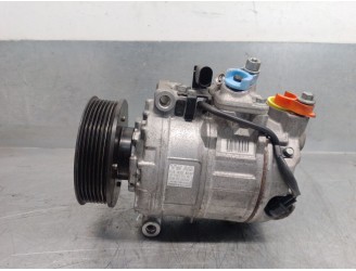 Recambio de compresor aire acondicionado para porsche cayenne (9pa) 3.6 referencia OEM IAM 7L6820803P 95512601104 4471907595