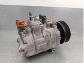 Recambio de compresor aire acondicionado para porsche cayenne (9pa) 3.6 referencia OEM IAM 7L6820803P 95512601104 4471907595