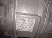Recambio de compresor aire acondicionado para porsche cayenne (9pa) 3.6 referencia OEM IAM 7L6820803P 95512601104 4471907595