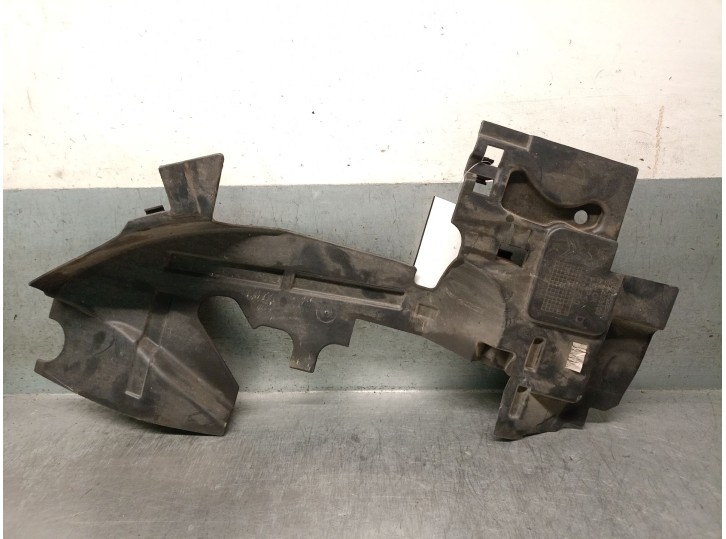 Replacement front radiator grille for Citroën C-Elysée 1.6 HDi FAP OEM IAM reference 9678528080 9678528080 