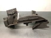 Replacement front radiator grille for Citroën C-Elysée 1.6 HDi FAP OEM IAM reference 9678528080 9678528080 