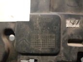 Replacement front radiator grille for Citroën C-Elysée 1.6 HDi FAP OEM IAM reference 9678528080 9678528080 
