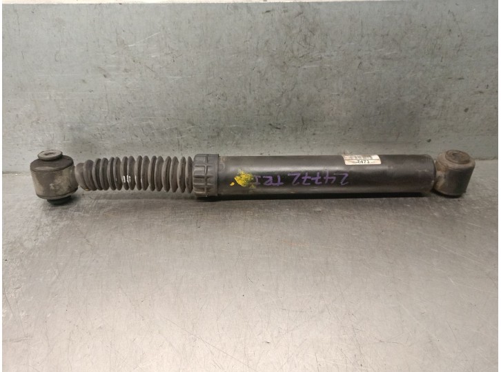 Recambio de amortiguador trasero izquierdo para citroën c3 picasso (sh_) 1.6 hdi 90 referencia OEM IAM 5206RK 5206RK 