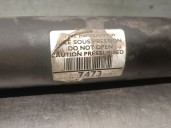 Recambio de amortiguador trasero izquierdo para citroën c3 picasso (sh_) 1.6 hdi 90 referencia OEM IAM 5206RK 5206RK 