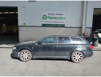 audi a4 avant (8ed) del año 2007